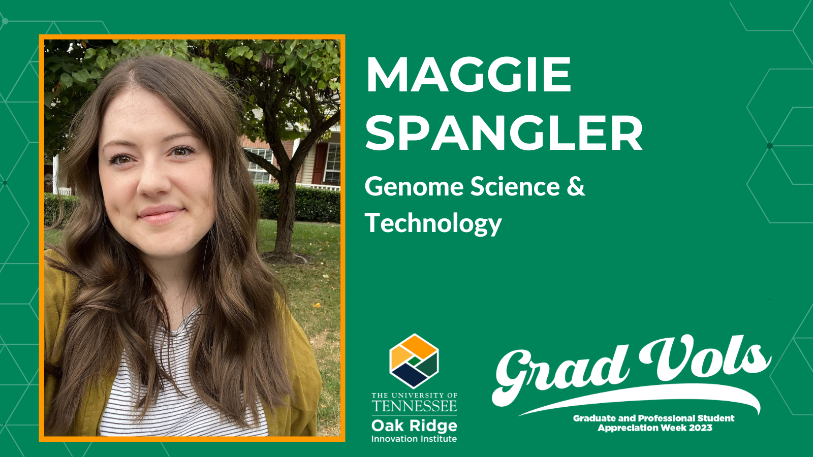 GPSAW 2023: Maggie Spangler