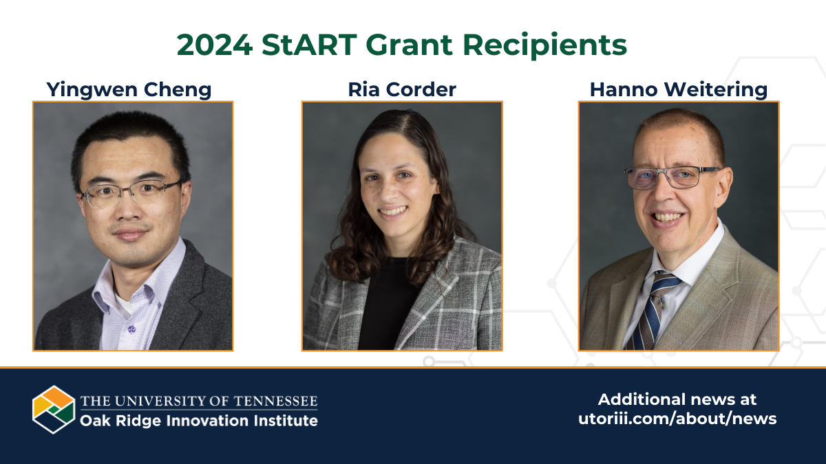 New StART Grants Announced