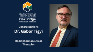 Congratulations Dr. Gabor T