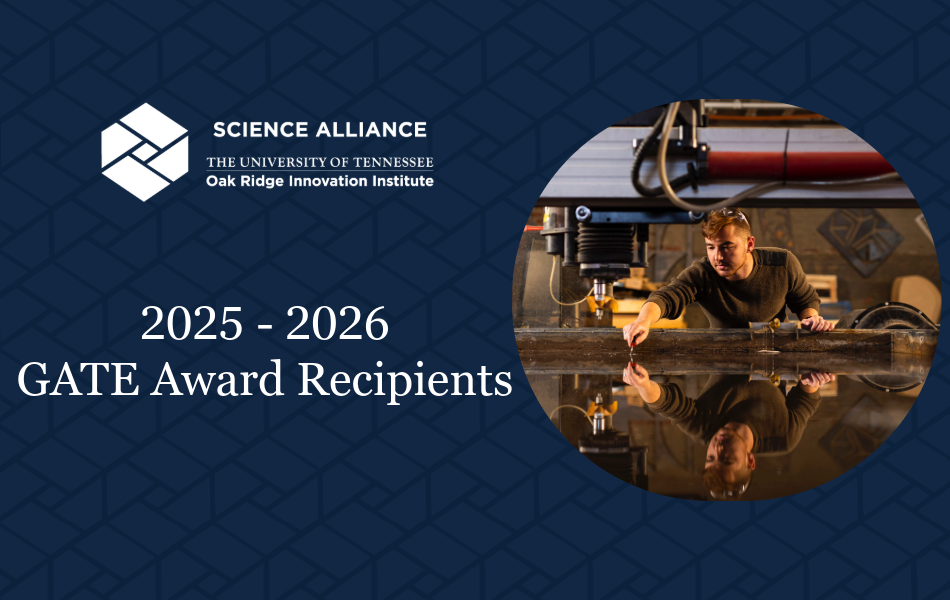 Science alliance announces 2025-26 GAte Award recipients