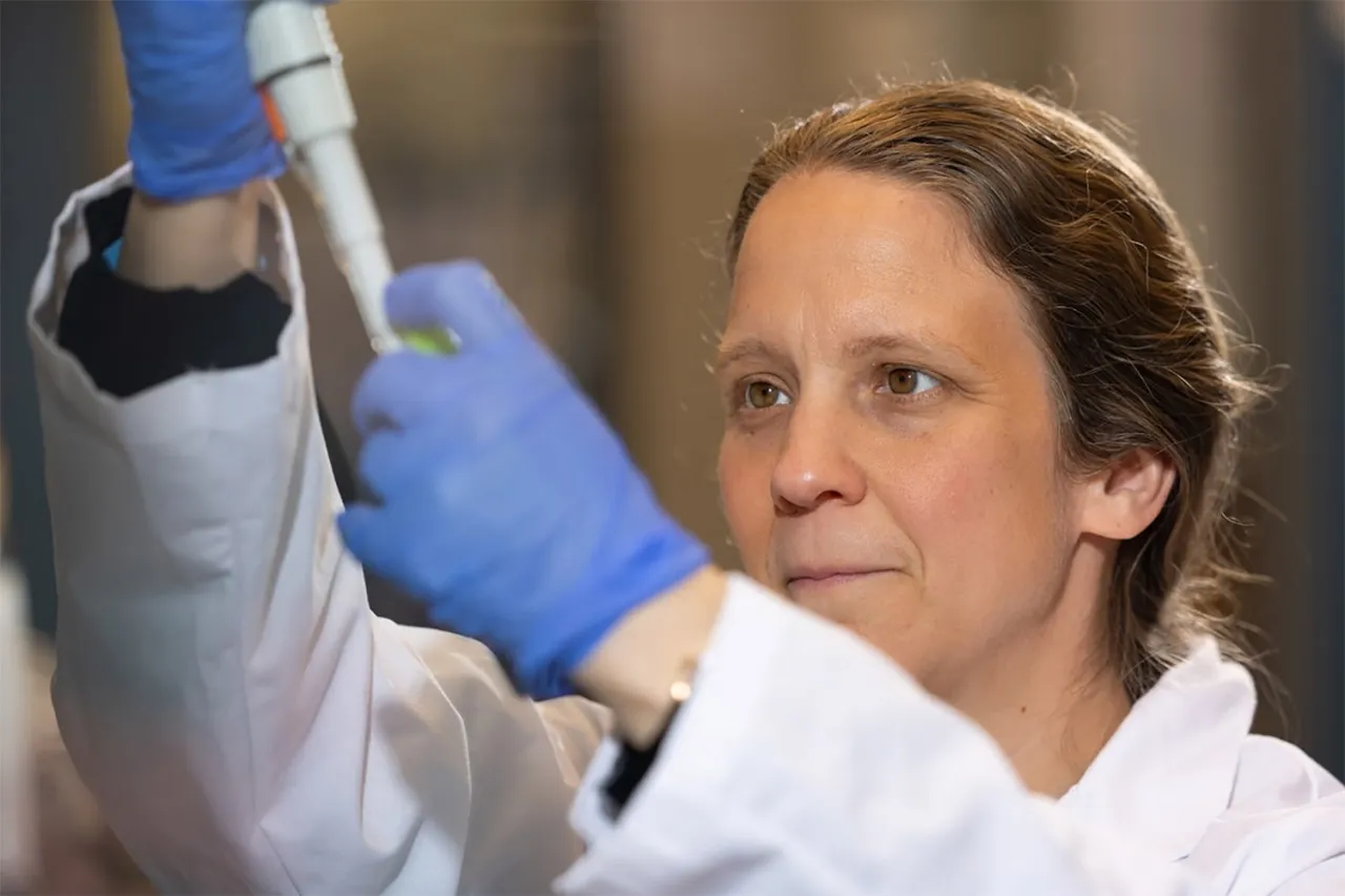 Rachel Patton Receives DOE and NIH Funding for Radiopharmaceutical Therapies 