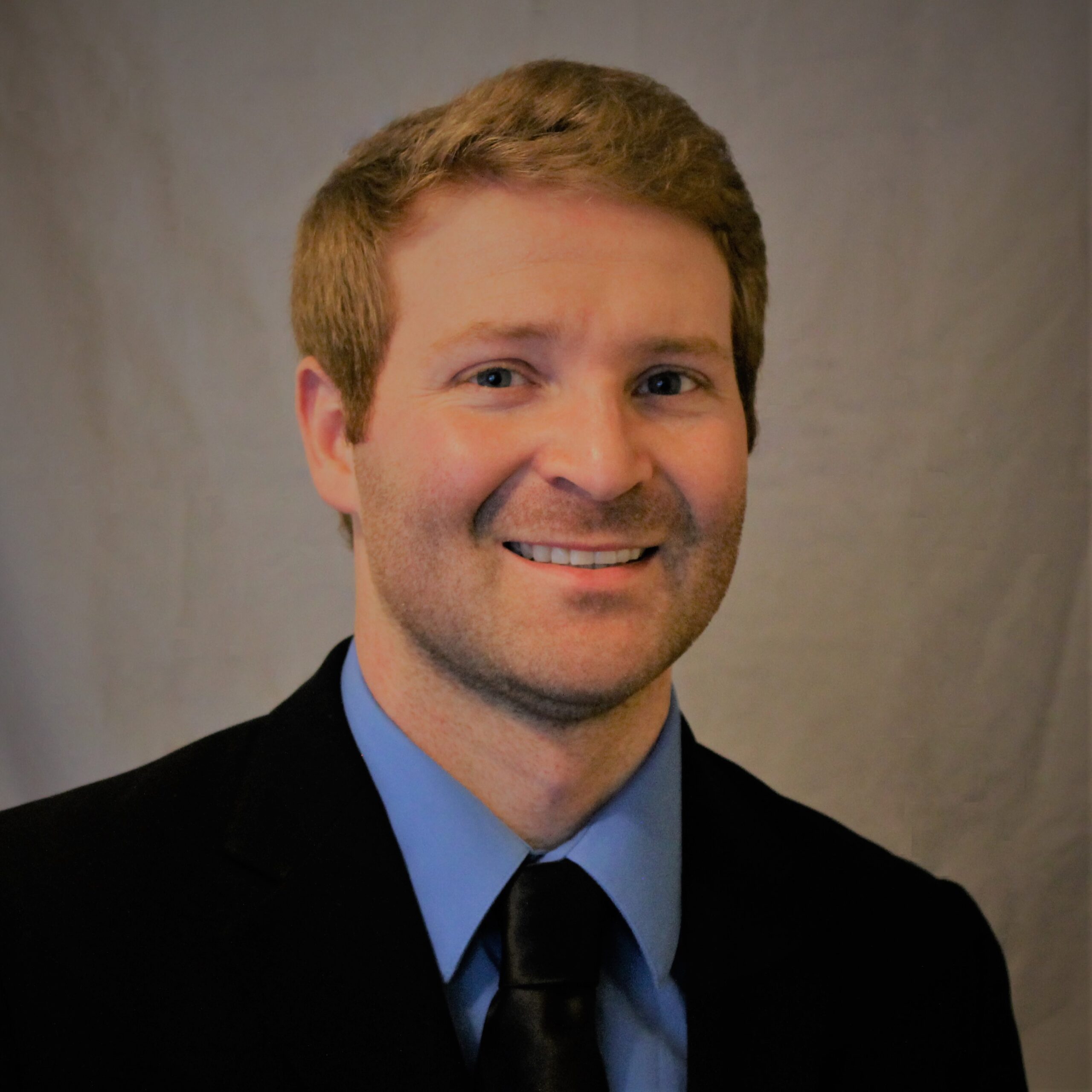 Ryan Spencer Headshot