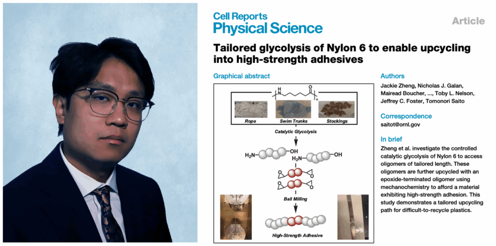 Jackie Zheng and article graphic/cover